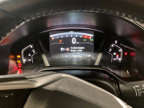 Used 2022 Honda CR-V Touring image 23