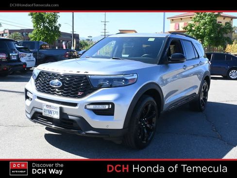 Used 2021 Ford Explorer ST w/ Equipment Group 401A AWD/4WD image 1