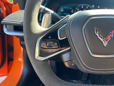 Used 2023 Chevrolet Corvette Stingray Premium Conv w/ Z51 Performance Package image 13