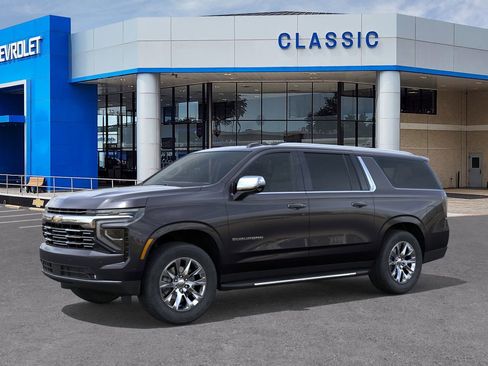 New 2026 Chevrolet Suburban Premier w/ Sun And Tow Package image 2