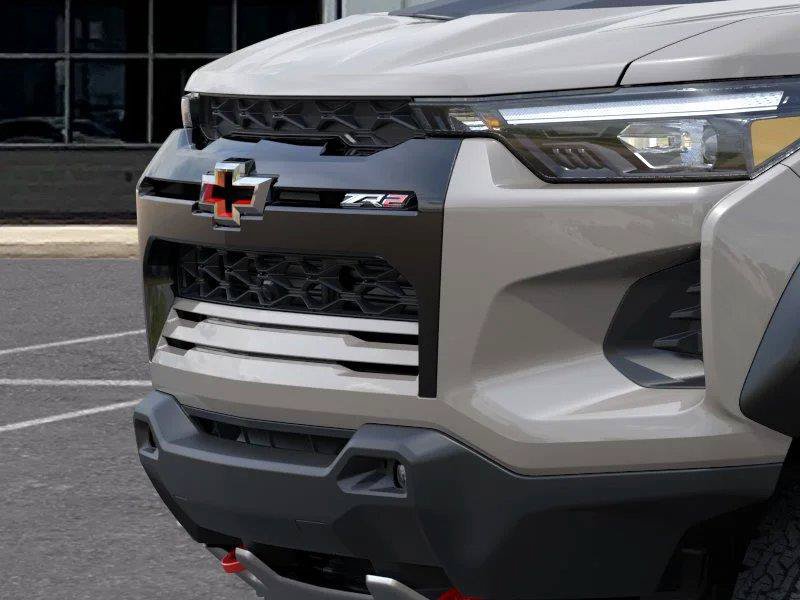 New 2026 Chevrolet Colorado ZR2 AWD/4WD image 40