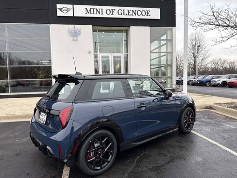 New 2026 MINI Cooper John Cooper Works FWD image 4