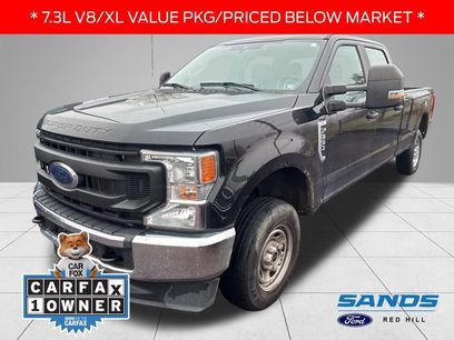 Used 2022 Ford F350 XL w/ Power Equipment Group