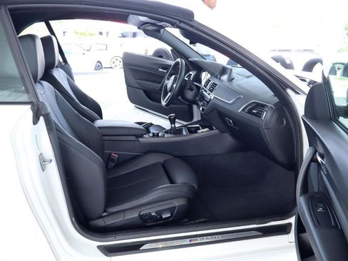 Used 2020 BMW M240i Convertible RWD image 30