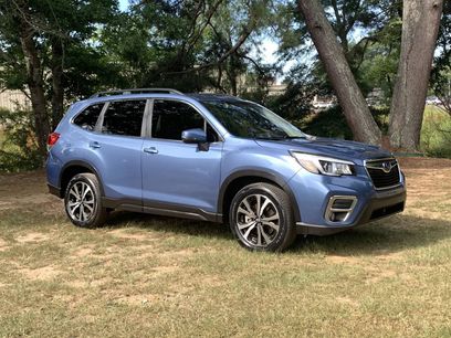 Used 2019 Subaru Forester Limited