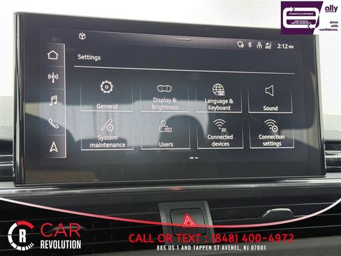 Used 2023 Audi A4 2.0T Premium Plus AWD/4WD image 27