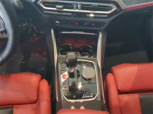 Used 2023 BMW M3 Competition w/ Executive Package image 20