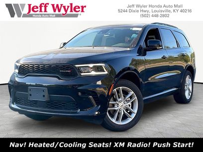Used 2026 Dodge Durango GT