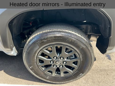 Used 2025 Toyota 4Runner SR5 image 14