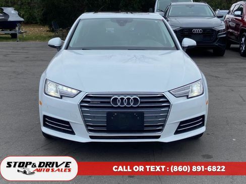 Used 2017 Audi A4 2.0T Premium w/ Convenience Package image 8