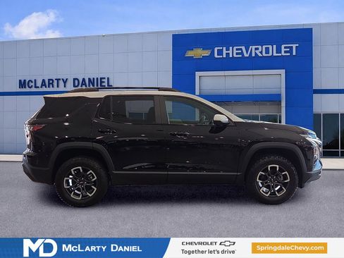 New 2026 Chevrolet Equinox ACTIV w/ Convenience Package III FWD image 2
