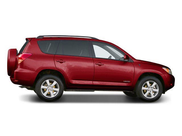 Used 2008 Toyota RAV4 Limited AWD/4WD image 3