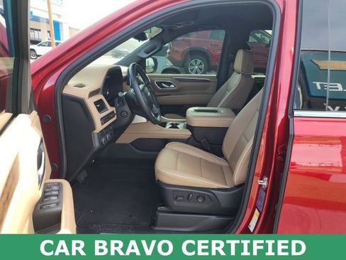 Certified 2024 Chevrolet Tahoe Premier AWD/4WD image 24