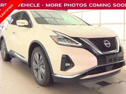Certified 2023 Nissan Murano Platinum w/ Cargo Package