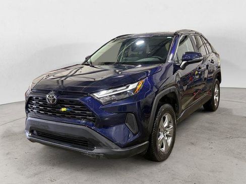 Certified 2024 Toyota RAV4 XLE w/ Weather Package AWD/4WD image 1