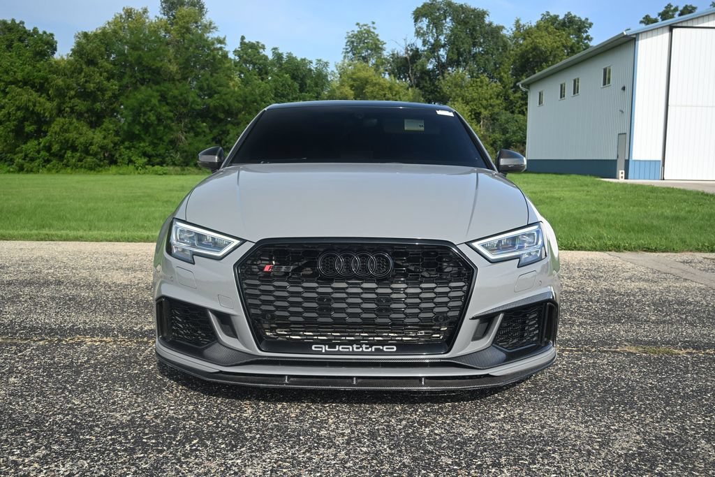 Used 2019 Audi RS 3 AWD/4WD image 4