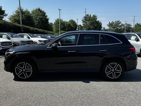 New 2026 Mercedes-Benz GLC 300 4MATIC image 5