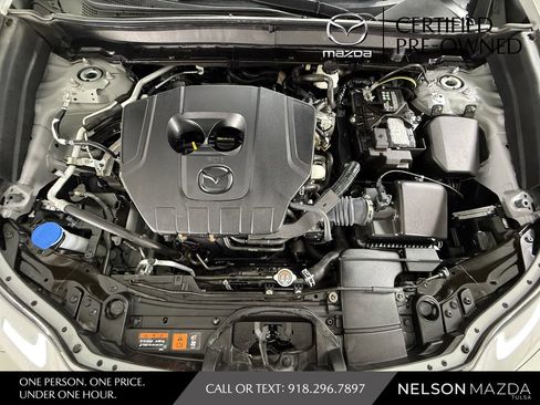 Certified 2025 MAZDA CX-30 AWD 2.5 S w/ Preferred Package image 51