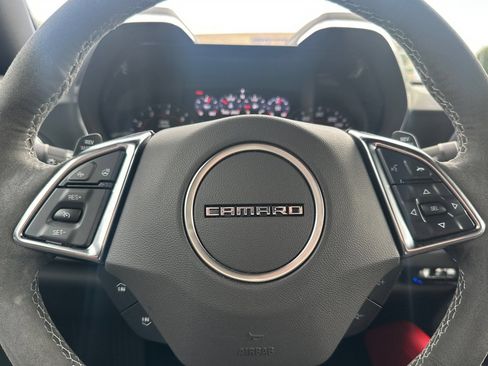 Used 2023 Chevrolet Camaro SS RWD image 33