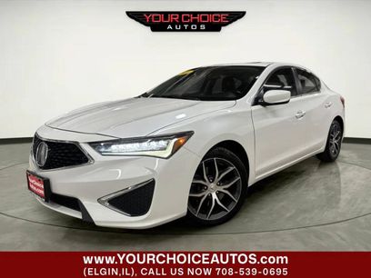 Used 2021 Acura ILX w/ Premium Package