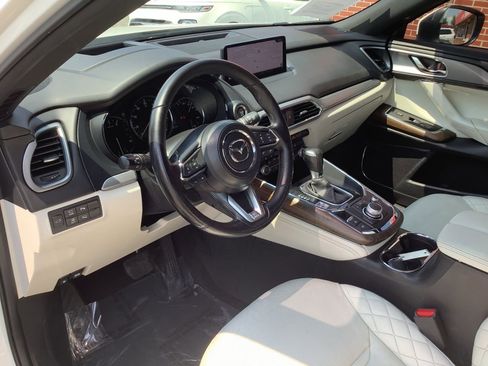 Used 2022 MAZDA CX-9 Signature image 16
