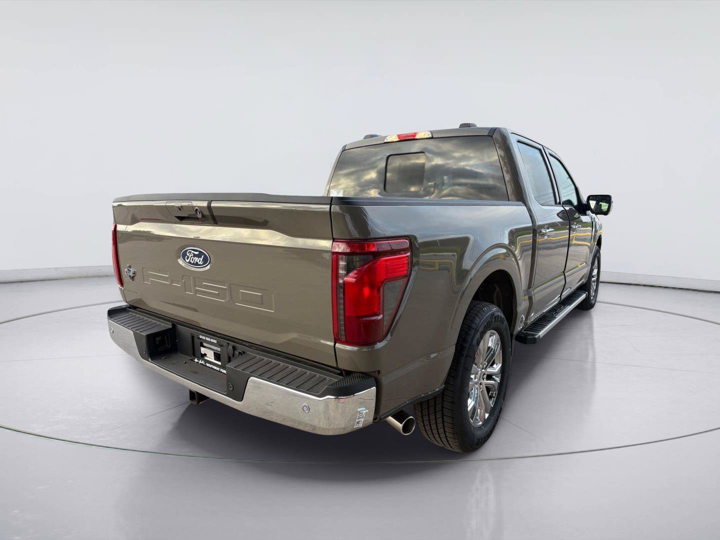 Used 2026 Ford F150 XLT w/ Equipment Group 302A MID AWD/4WD image 6