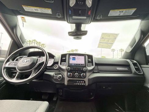 Used 2022 RAM 1500 Big Horn RWD image 17