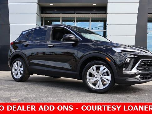 New 2026 Buick Encore GX Preferred image 2