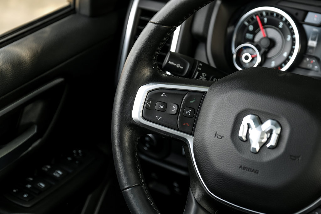 Used 2022 RAM 1500 Big Horn AWD/4WD image 27