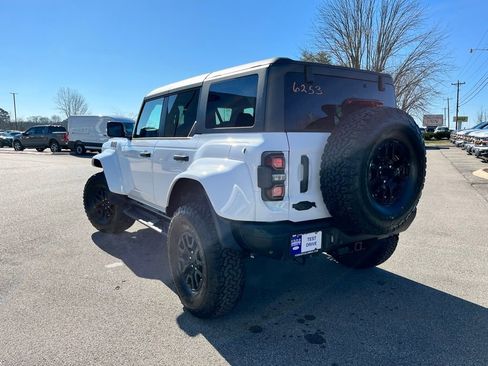 New 2026 Ford Bronco Raptor image 4