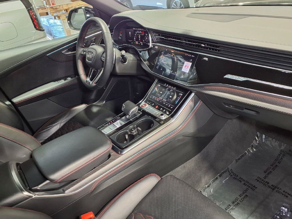 Used 2024 Audi RS Q8 AWD/4WD image 25