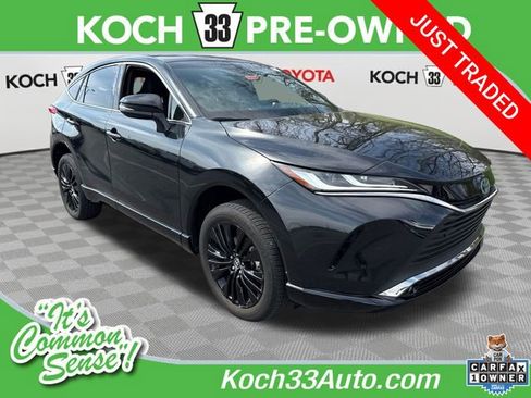 Used 2023 Toyota Venza Nightshade image 1