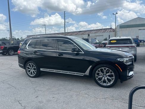Used 2020 BMW X7 xDrive40i w/ Cold Weather Package AWD/4WD image 2
