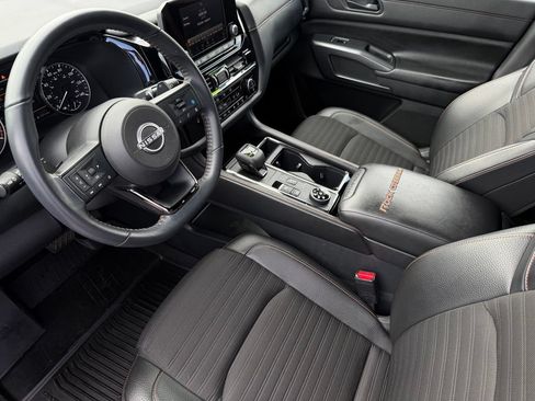 Certified 2024 Nissan Pathfinder Rock Creek AWD/4WD image 17
