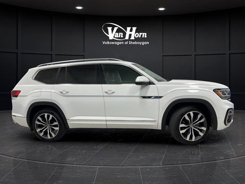 Used 2022 Volkswagen Atlas SEL Premium AWD/4WD image 8
