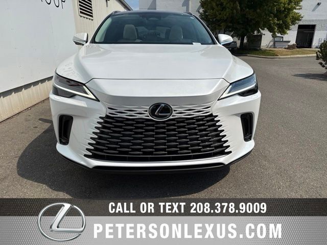 New 2026 Lexus RX 350 AWD image 9