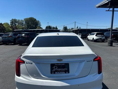 Used 2022 Cadillac CT5 Premium Luxury w/ Technology Package AWD/4WD image 26