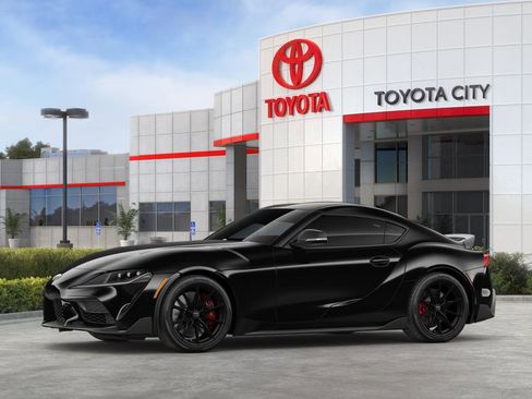 New 2026 Toyota Supra MkV Final Edition w/ Driver Assist Package image 3