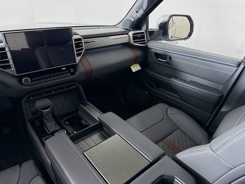 New 2026 Toyota Tundra Capstone AWD/4WD image 24