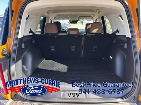 New 2026 Ford Bronco Sport Outer Banks AWD/4WD image 13