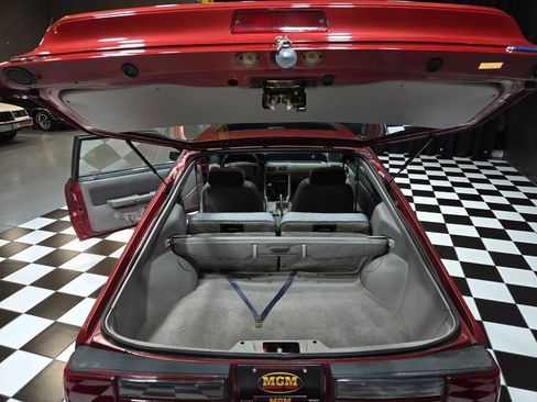 Used 1990 Ford Mustang LX image 44