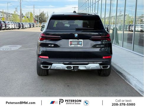 New 2026 BMW X5 xDrive40i AWD/4WD image 4