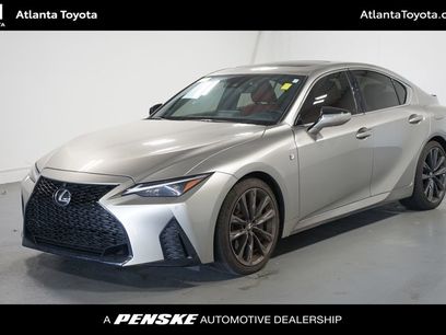 Used 2023 Lexus IS 350 F Sport