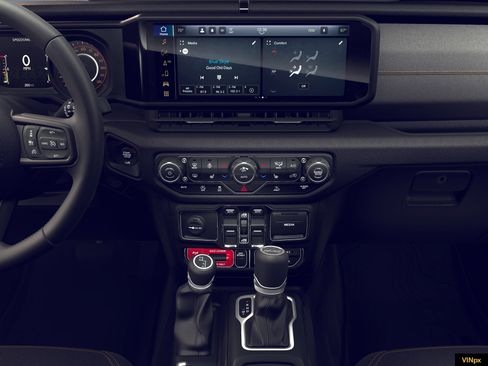 New 2026 Jeep Wrangler Unlimited Sport image 18