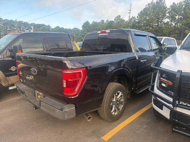 Certified 2021 Ford F150 XLT w/ Equipment Group 302A High RWD image 3