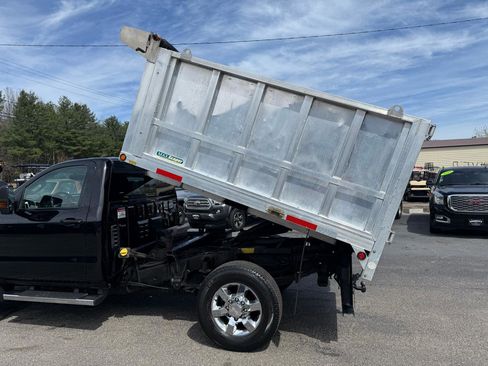 Used 2016 GMC Sierra 3500 SLE w/ SLE Preferred Package AWD/4WD image 10