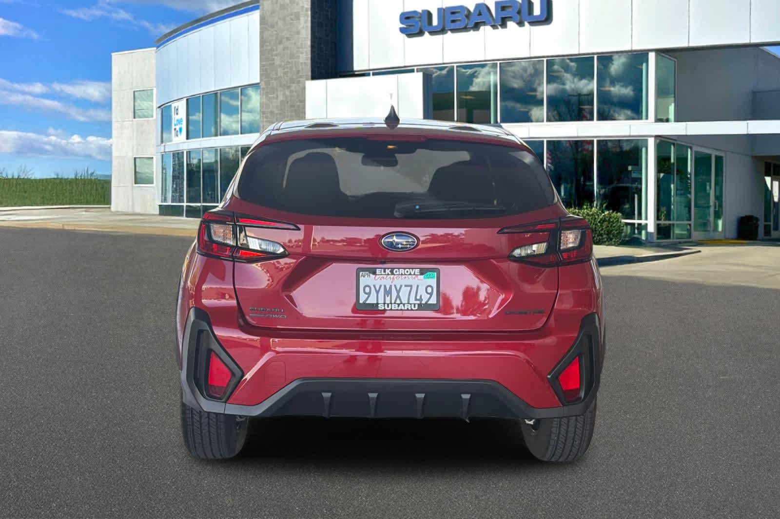 Used 2026 Subaru Crosstrek 2.5i AWD/4WD image 7