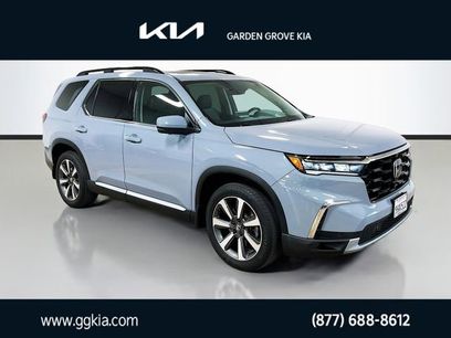 Used 2023 Honda Pilot Elite
