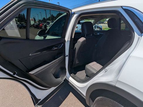 Used 2022 Buick Envision Preferred w/ Safety Package FWD image 11