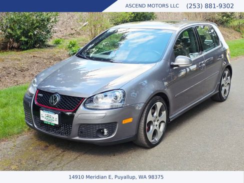 Used 2009 Volkswagen GTI 4-Door image 1